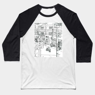 Osaka Japan Baseball T-Shirt